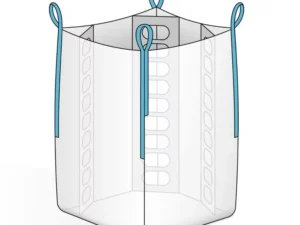 Baffle Bulk Bags