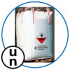 UN certified bulk bags