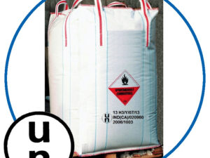 UN certified bulk bags