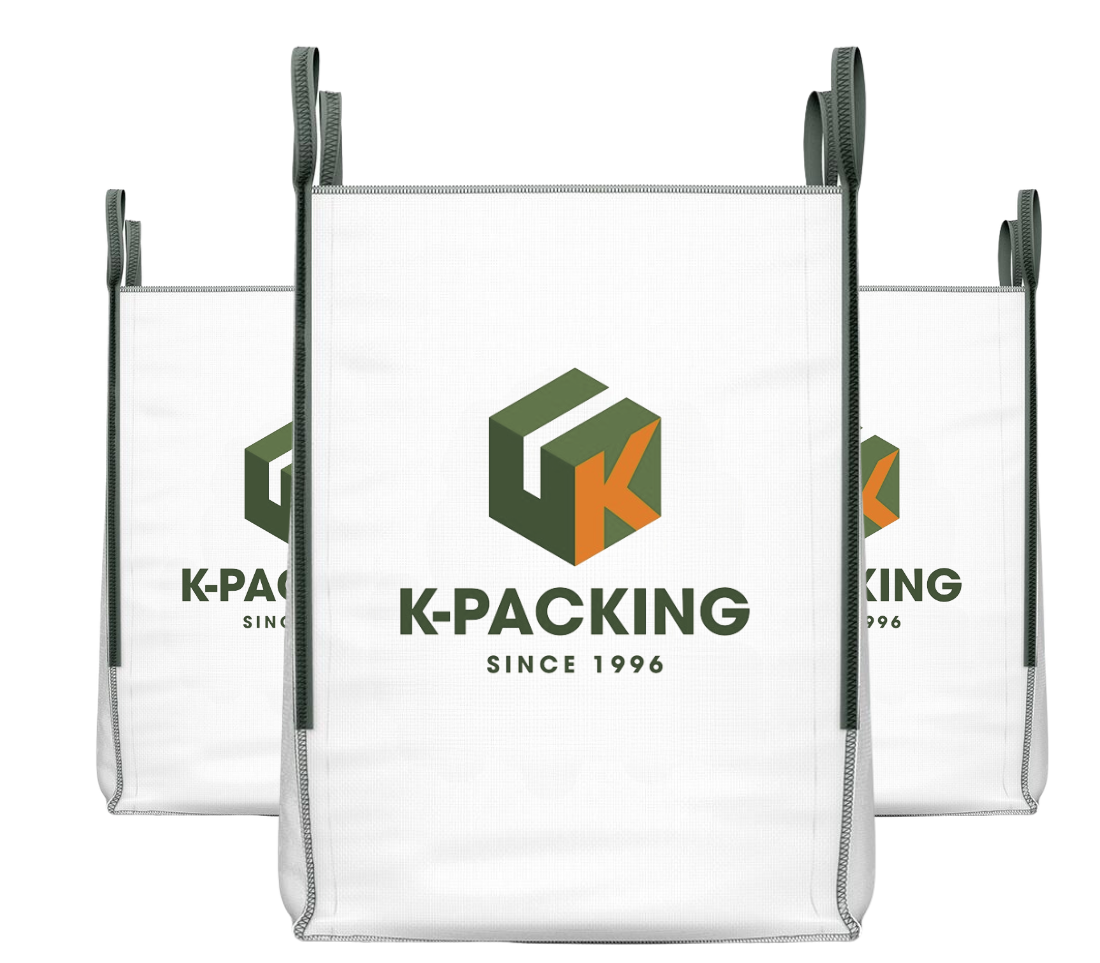 Type B FIBC Bulk Bags - K-Packing