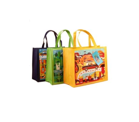 PP WOVEN BAGS