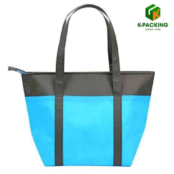 PP Non-woven Bag without Lamination with Zipper
