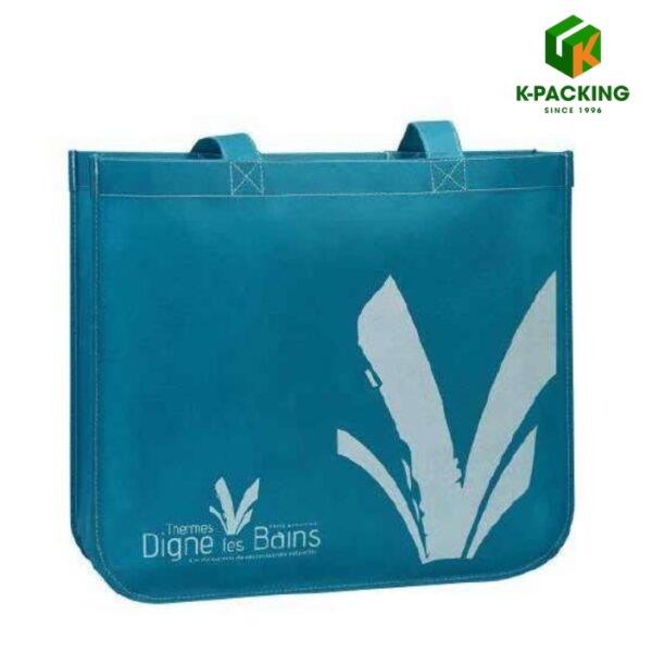 PP NON WOVEN BAG WITH ROUND BOTTOM