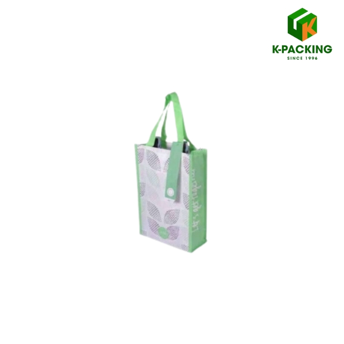 PP NON WOVEN WINE BAG