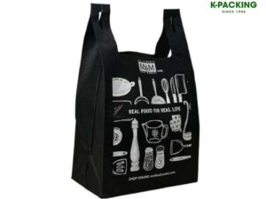 PP Non Woven T-Shirt Bag
