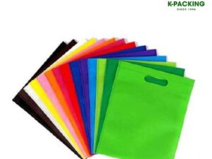 PP Non-woven D-Cut Bag