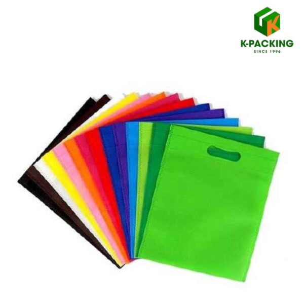 PP Non-woven D-Cut Bag