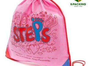 PP Non-woven Drawstring Bag