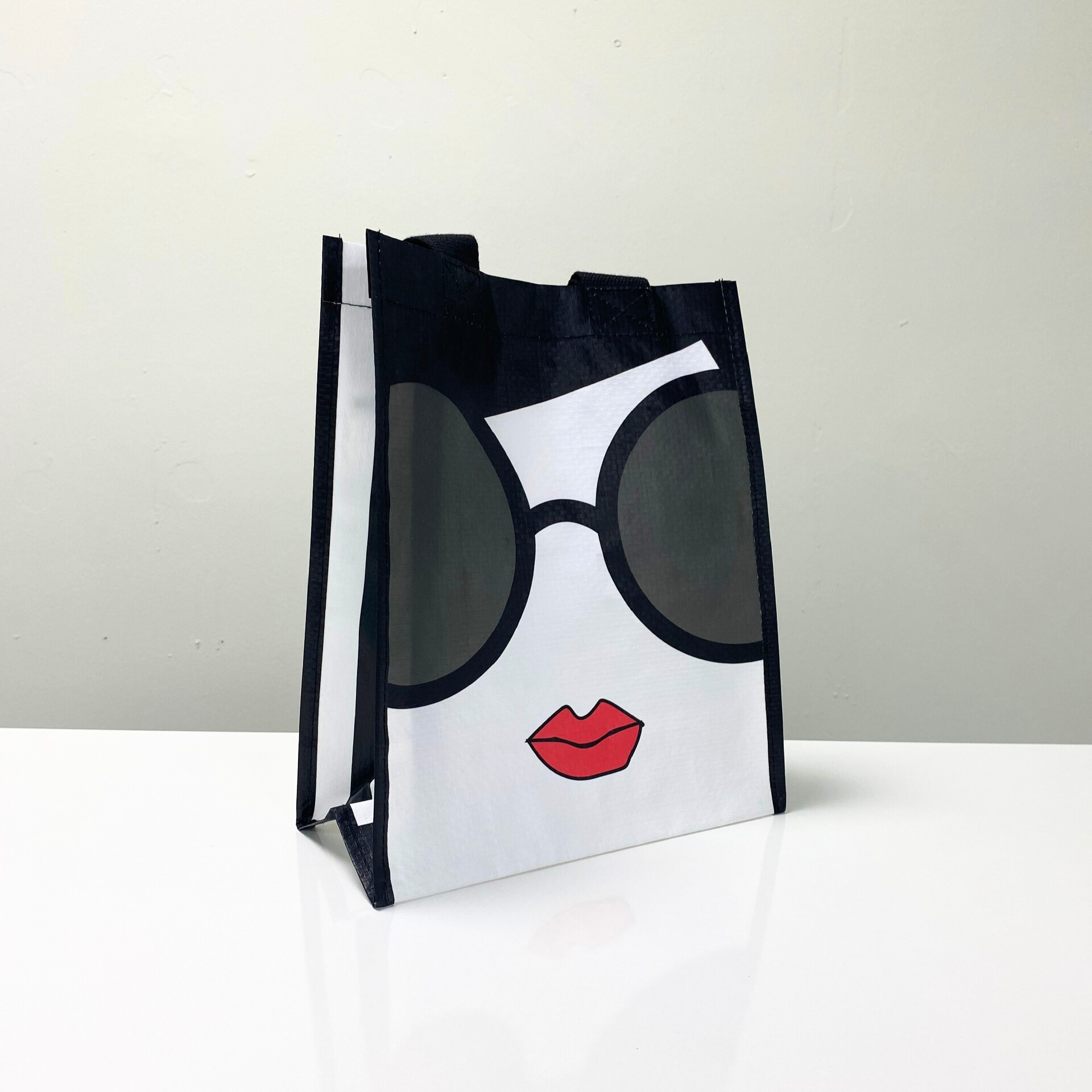 PP Woven Fashion Reusable Shopping Bag - K013