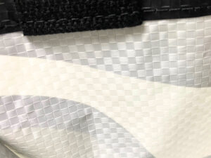 PP Woven Fashion Reusable Shopping Bag - K013