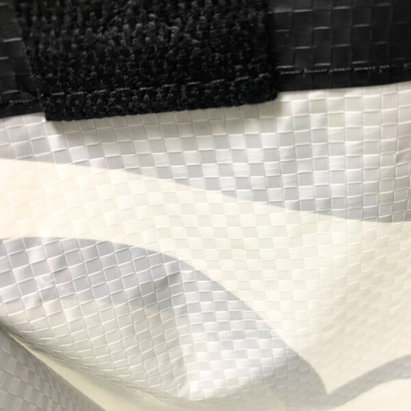 PP Woven Fashion Reusable Shopping Bag - K013