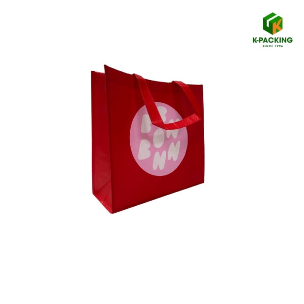 Poly Tote Bag