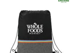 RPET Drawstring Bags