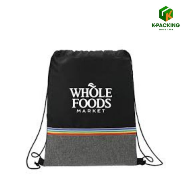 RPET Drawstring Bags