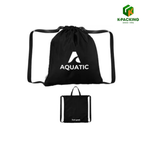 RPET Drawstring Bags