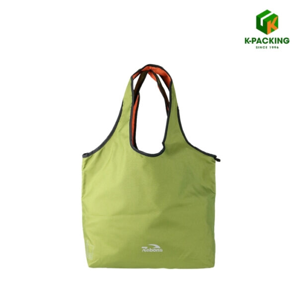 RPET Folding Tote Bag
