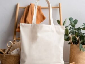 blank tote bags