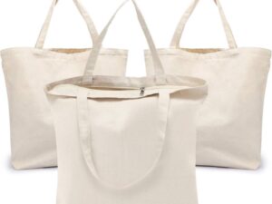 blank tote bags