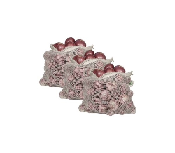 mesh produce bags wholesale