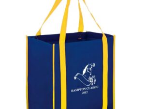 Custom Reusable Grocery Bags & Totes