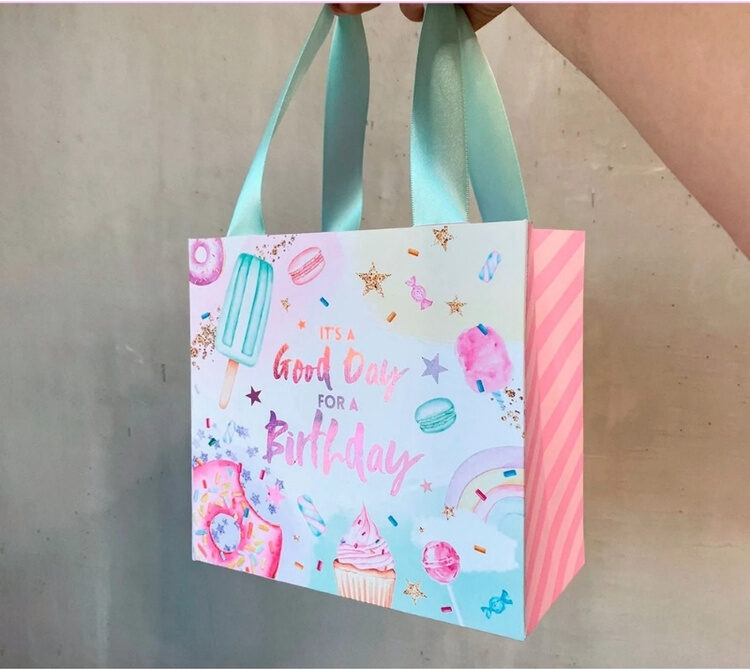 boutique shopping bags wholesale