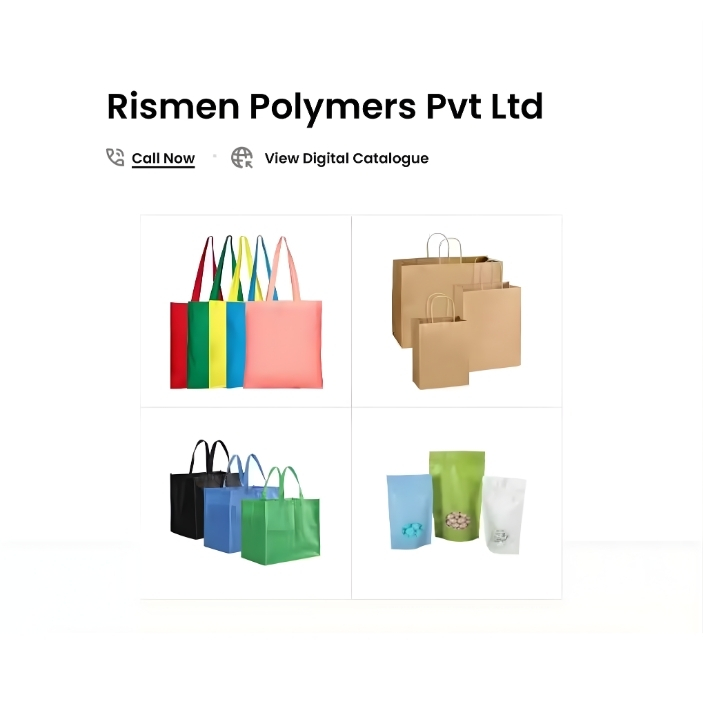 non woven bags manufacturer delhi