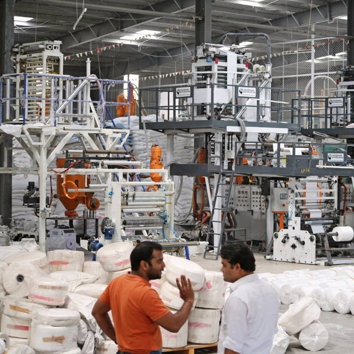 pp woven bags manufacturer in india