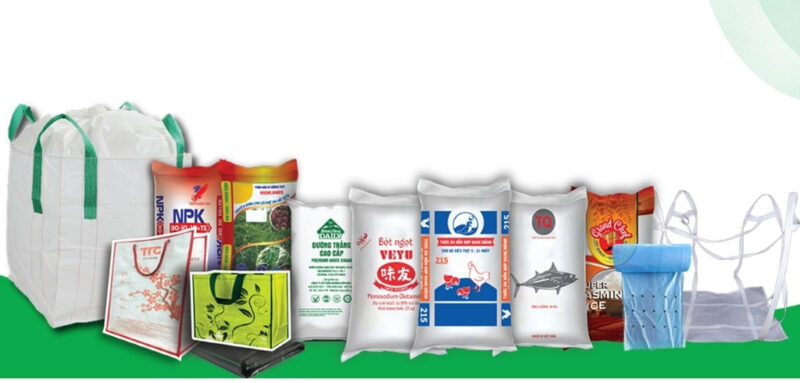 pp woven bags vietnam