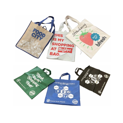 reusable shopping bags manufacturers in the world