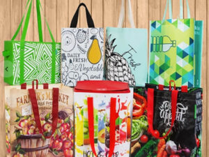 reusable shopping bags manufacturers in the world