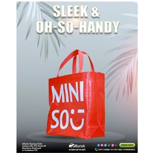 shopping bags manufacturers in Kenya