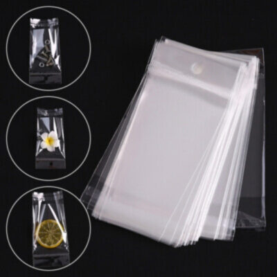 clear plastic bag manufacturers