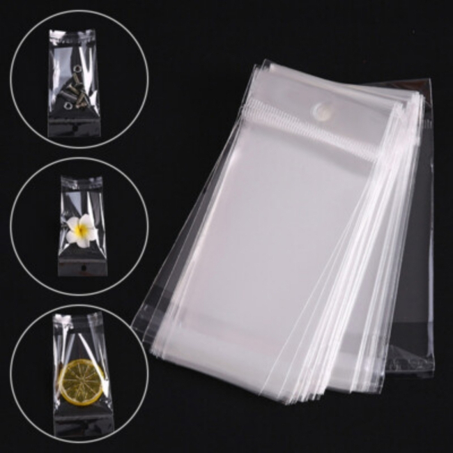 clear plastic bag manufacturers