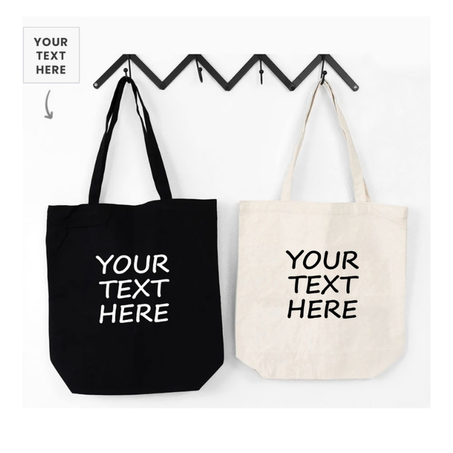 custom tote bag manufacturer