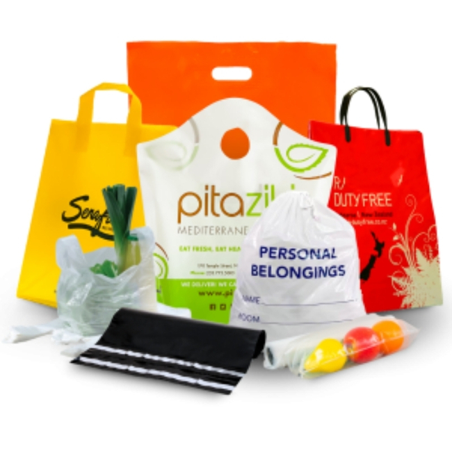 plastic bag manufacturers uk