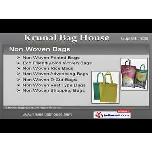 tote bag manufacturers in Ahmedabad