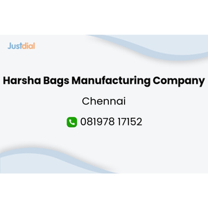 tote bag manufacturers in Chennai