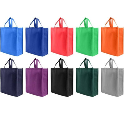 plastic bag manufacturers california